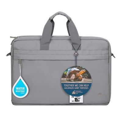 RIVACASE 8235 light grey сумка для ноутбука 15,6 / 6
