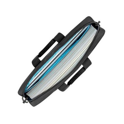 RIVACASE 8235 black сумка для ноутбука 15,6 / 6