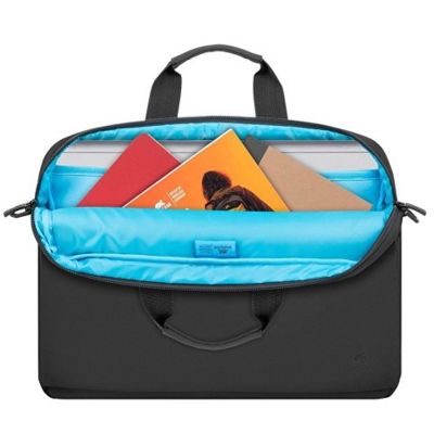 RIVACASE 8235 black сумка для ноутбука 15,6 / 6