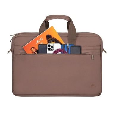 RIVACASE 8235 brown сумка для ноутбука 15,6 / 6
