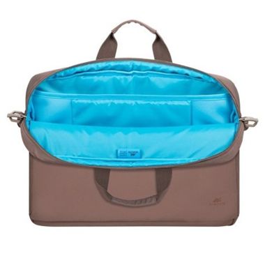 RIVACASE 8235 brown сумка для ноутбука 15,6 / 6
