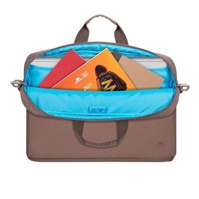 RIVACASE 8235 brown сумка для ноутбука 15,6 / 6