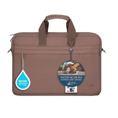 RIVACASE 8235 brown сумка для ноутбука 15,6 / 6