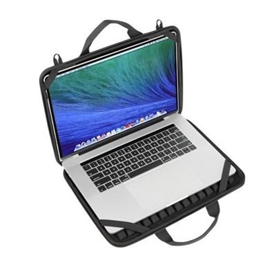 RIVACASE 5130 black чехол для MacBook Air 15 и ноутбуков до 14 / 12