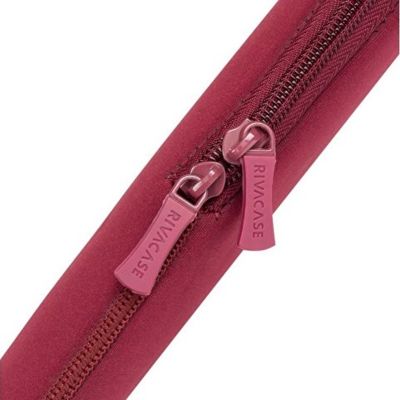 RIVACASE 5223 burgundy red чехол для ноутбука 13.3-14 / 12