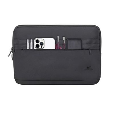 RIVACASE 8204 black чехол для ноутбука 13.3-14 / 12