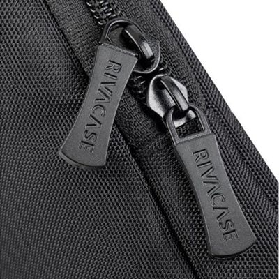RIVACASE 8204 black чехол для ноутбука 13.3-14 / 12
