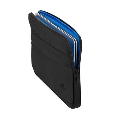 RIVACASE 8204 black чехол для ноутбука 13.3-14 / 12