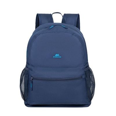 RIVACASE 5563 blue Лёгкий городской рюкзак, 18л /12