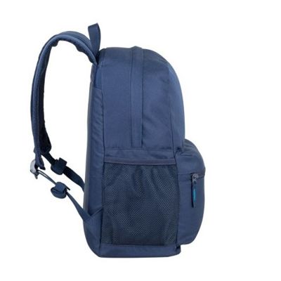 RIVACASE 5563 blue Лёгкий городской рюкзак, 18л /12