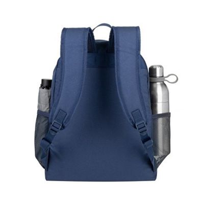 RIVACASE 5563 blue Лёгкий городской рюкзак, 18л /12