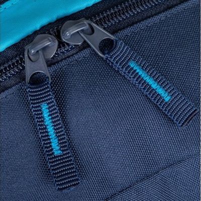 RIVACASE 5563 blue Лёгкий городской рюкзак, 18л /12