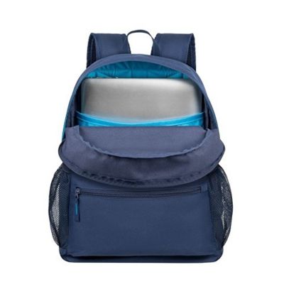 RIVACASE 5563 blue Лёгкий городской рюкзак, 18л /12