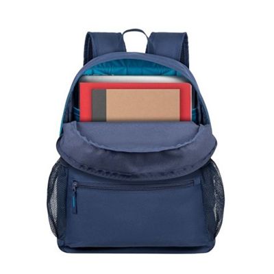 RIVACASE 5563 blue Лёгкий городской рюкзак, 18л /12