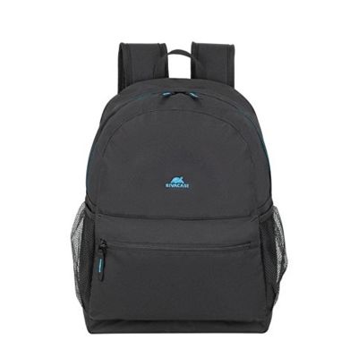 RIVACASE 5563 black Лёгкий городской рюкзак, 18л /12