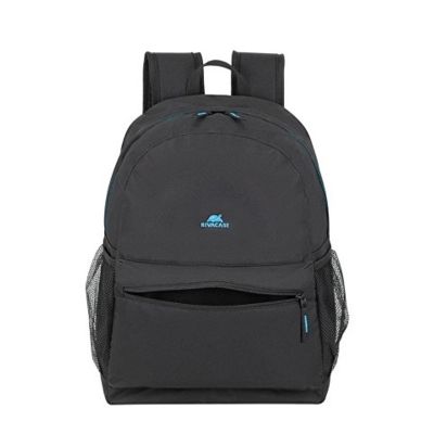 RIVACASE 5563 black Лёгкий городской рюкзак, 18л /12