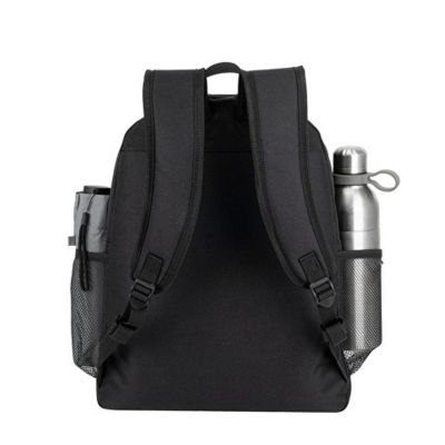 RIVACASE 5563 black Лёгкий городской рюкзак, 18л /12