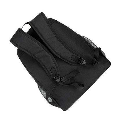 RIVACASE 5563 black Лёгкий городской рюкзак, 18л /12