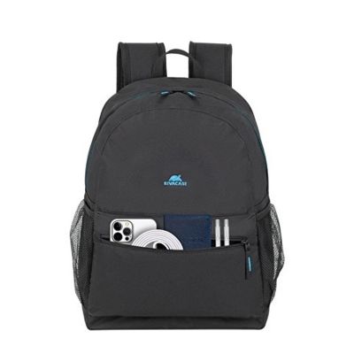 RIVACASE 5563 black Лёгкий городской рюкзак, 18л /12