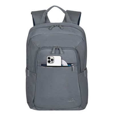 RIVACASE 7523 grey ECO рюкзак для ноутбука 13.3-14 / 6