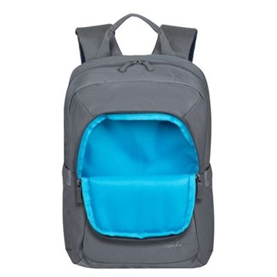 RIVACASE 7523 grey ECO рюкзак для ноутбука 13.3-14 / 6