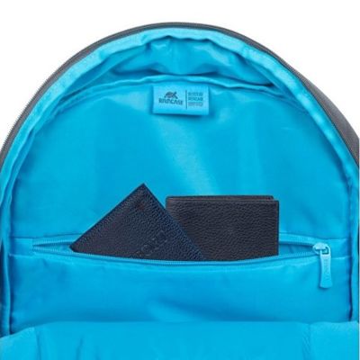RIVACASE 7523 grey ECO рюкзак для ноутбука 13.3-14 / 6