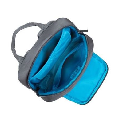 RIVACASE 7523 grey ECO рюкзак для ноутбука 13.3-14 / 6