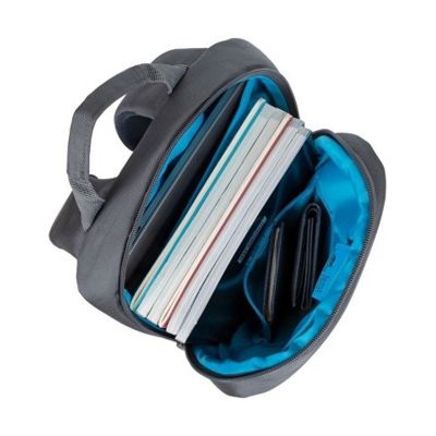 RIVACASE 7523 grey ECO рюкзак для ноутбука 13.3-14 / 6