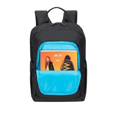 RIVACASE 7523 black ECO рюкзак для ноутбука 13,3-14 / 6