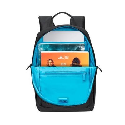 RIVACASE 7523 black ECO рюкзак для ноутбука 13,3-14 / 6