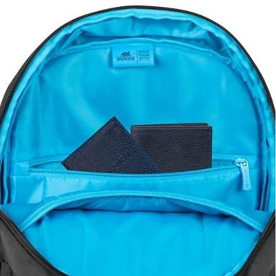 RIVACASE 7523 black ECO рюкзак для ноутбука 13,3-14 / 6
