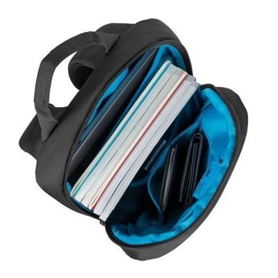 RIVACASE 7523 black ECO рюкзак для ноутбука 13,3-14 / 6