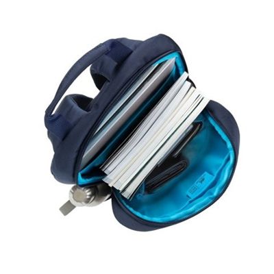 RIVACASE 7561 dark blue ECO рюкзак для ноутбука 15.6-16 / 6