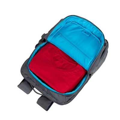 RIVACASE 7569 grey ECO рюкзак для ноутбука 17.3 / 6