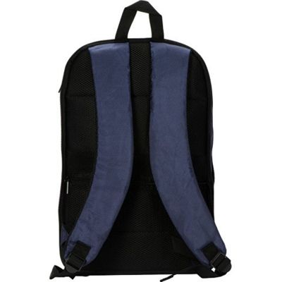Расширяющийся рюкзак Slimbag для ноутбука 15,6, синий