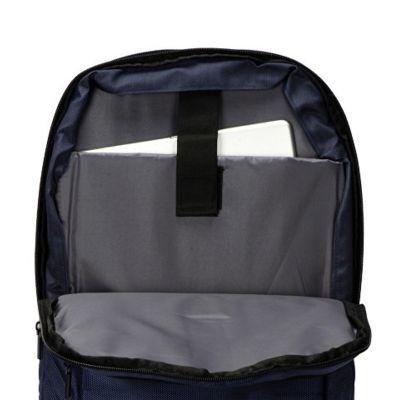 Расширяющийся рюкзак Slimbag для ноутбука 15,6, синий