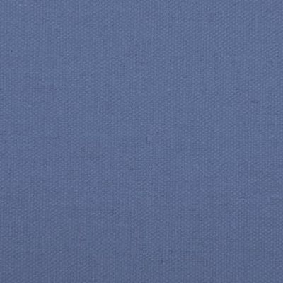 Сумка для шопинга Steady из хлопка с парусиновыми ручками, 260 г/м2, голубой