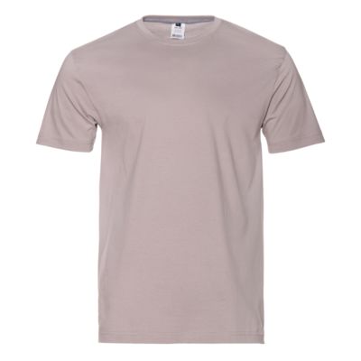 Футболка, Футболка унисекс без бокового шва STAN хлопок 160, 02, цвет Светло-серый, размер 60-62/5XL