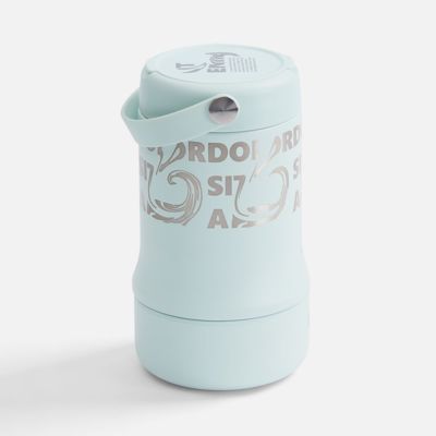 Термос для еды Tabenodo, голубой