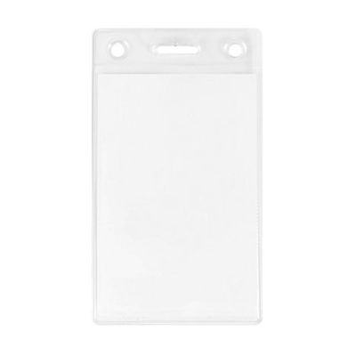 Карман из ПВХ вертикальный 250 мкм Crystal Mini