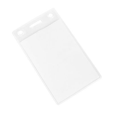 Карман из ПВХ вертикальный 250 мкм Crystal Mini