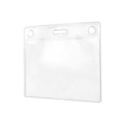 Карман из ПВХ горизонтальный 250 мкм Crystal Mini
