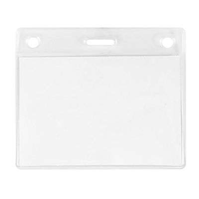 Карман из ПВХ горизонтальный 250 мкм Crystal Mini