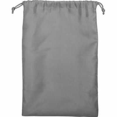 Подушка Basic из микрофибры с эффектом памяти U-shape, синий (P)
