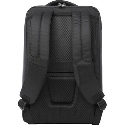 Expedition Pro компактный рюкзак для ноутбука 15,6 из переработанных материалов, 12 л - Черный