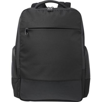 Expedition Pro рюкзак для ноутбука 15,6 из переработанных материалов, 25 л - Черный