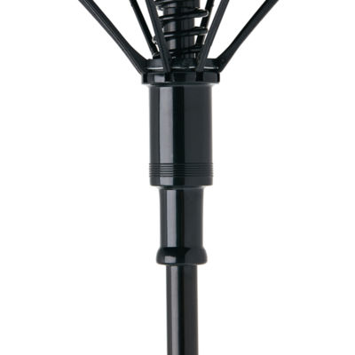 Зонт-трость антишторм Swiss Peak Tornado из rPET AWARE™, d116 см