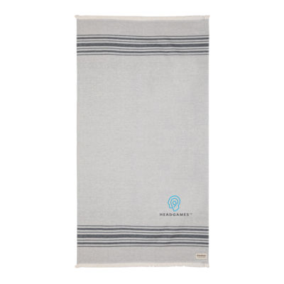 Накидка Ukiyo Yumiko из переработанного хлопка AWARE™, 100x180 см