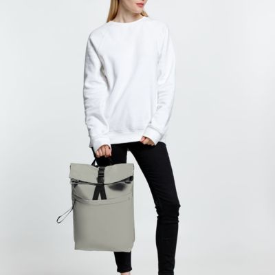 Рюкзак urbanPulse, серый