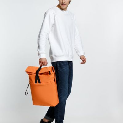 Рюкзак urbanPulse, оранжевый